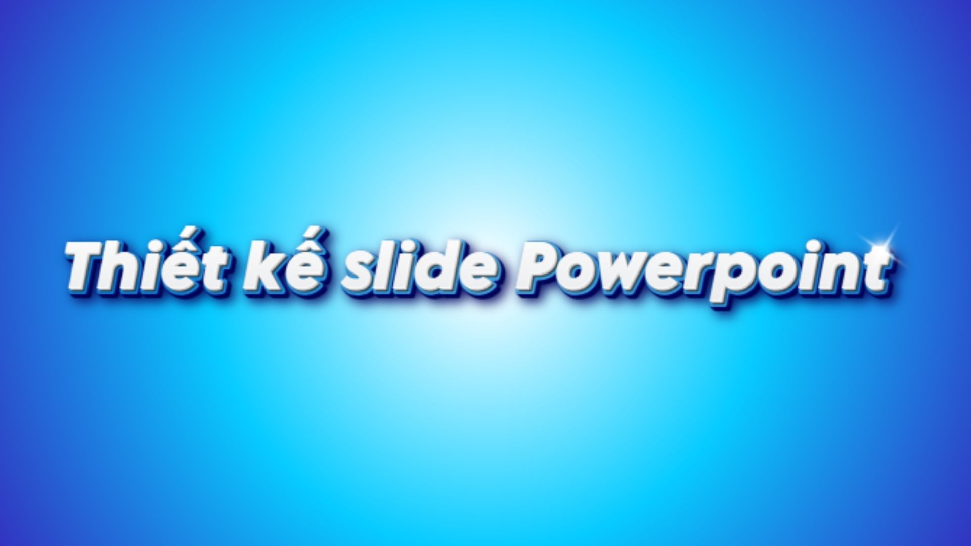 Bảng giá thiết kế slide Powerpoint